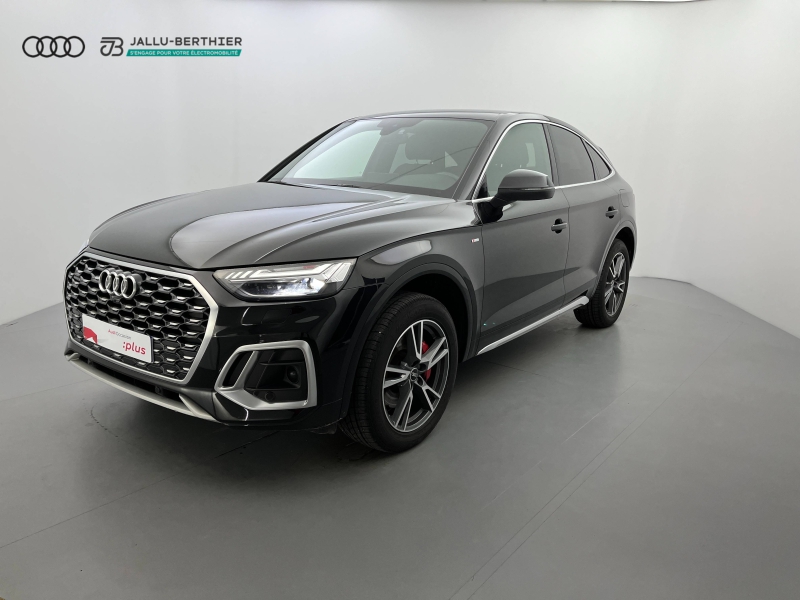 Image de l'annonce principale - Audi Q5 Sportback