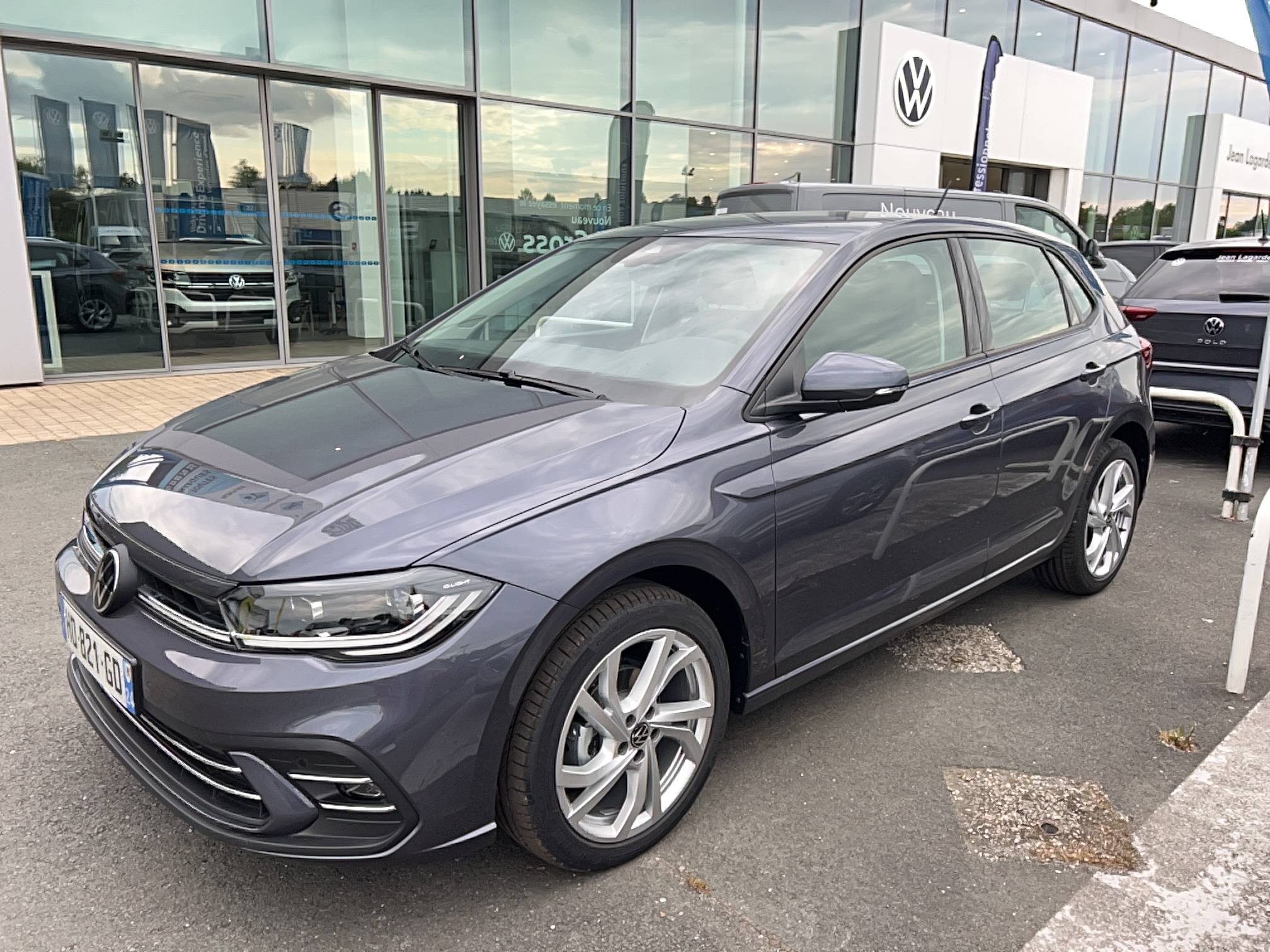 Image de l'annonce principale - Volkswagen Polo