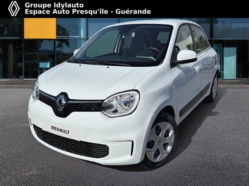 Image de l'annonce principale - Renault Twingo