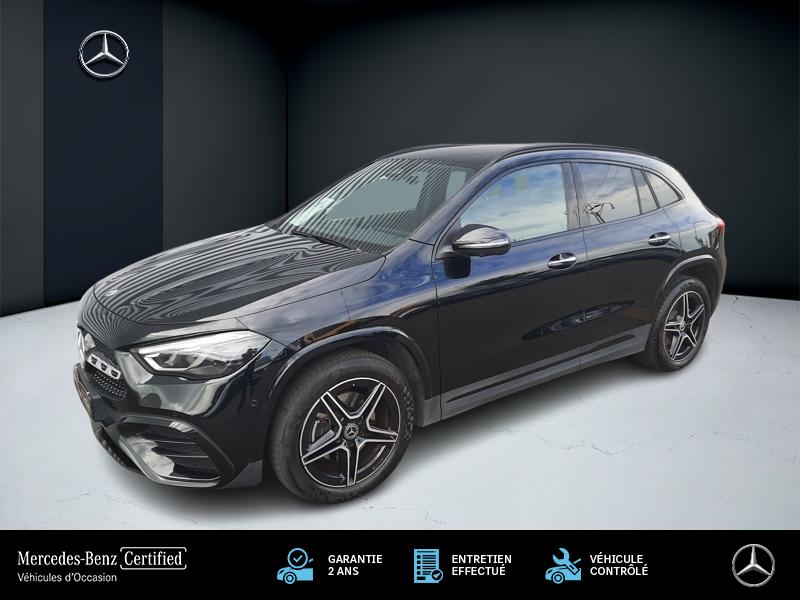 Image de l'annonce principale - Mercedes-Benz GLA