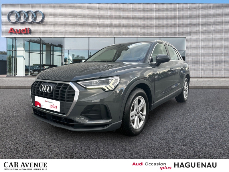 Image de l'annonce principale - Audi Q3