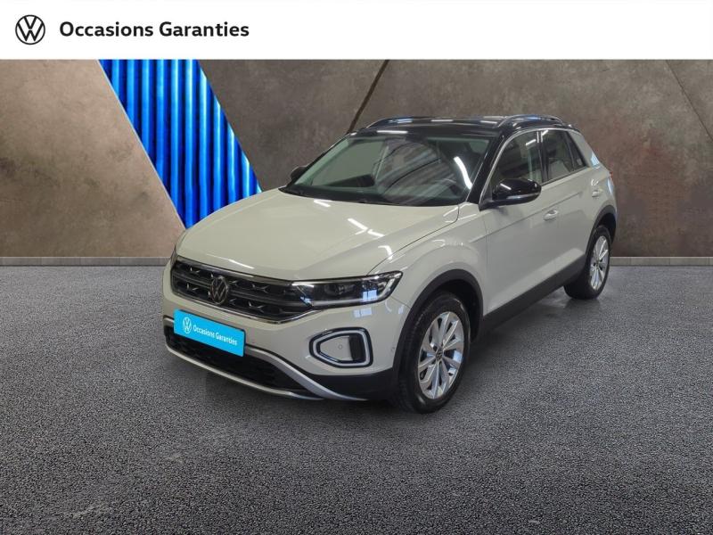 Image de l'annonce principale - Volkswagen T-Roc