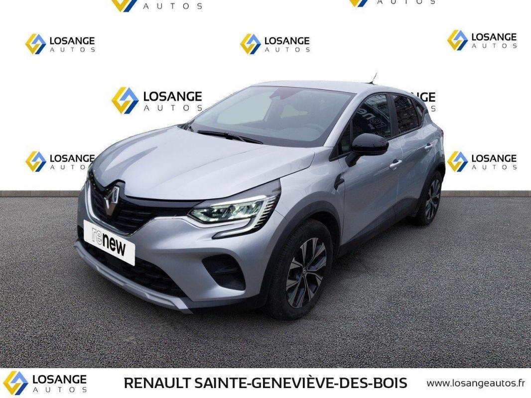 Image de l'annonce principale - Renault Captur