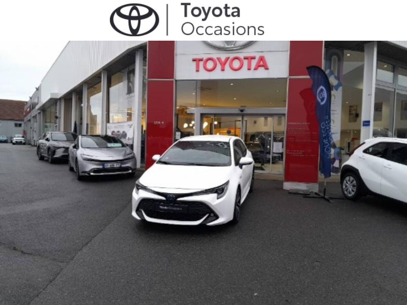 Image de l'annonce principale - Toyota Corolla