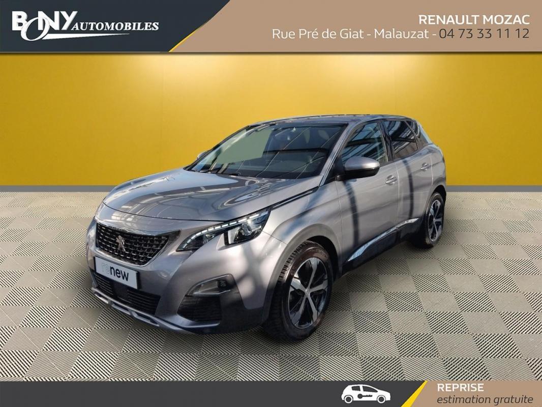 Image de l'annonce principale - Peugeot 3008