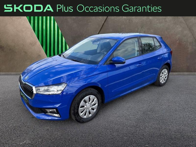 Image de l'annonce principale - Skoda Fabia