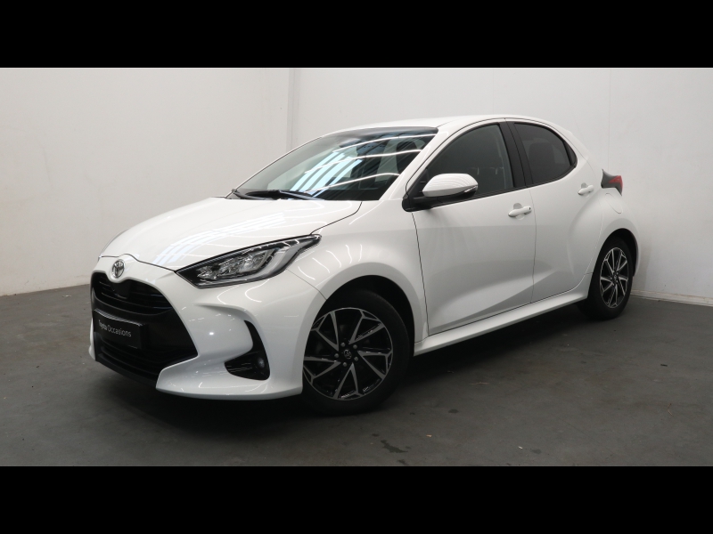 Image de l'annonce principale - Toyota Yaris