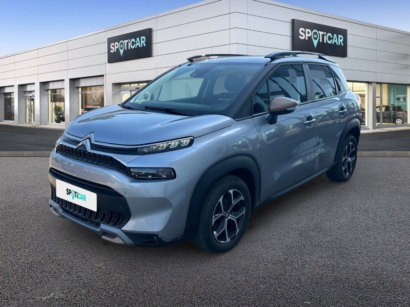 Image de l'annonce principale - Citroën C3 Aircross