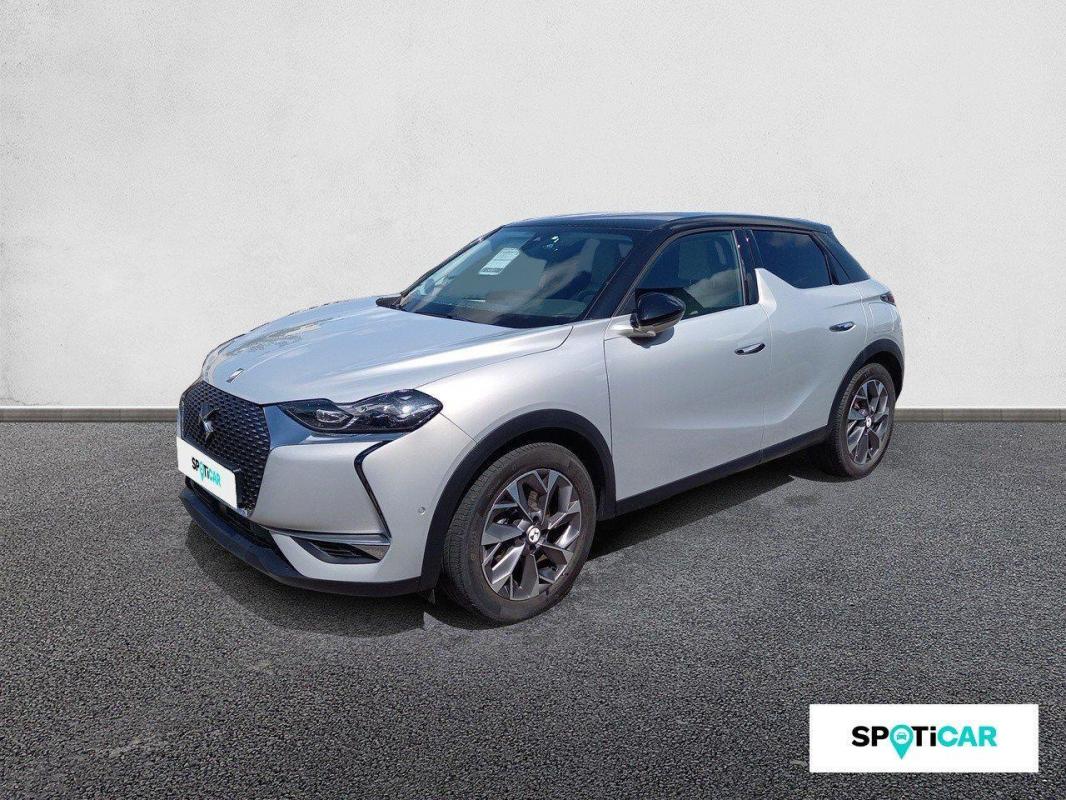 Image de l'annonce principale - DS DS 3 Crossback