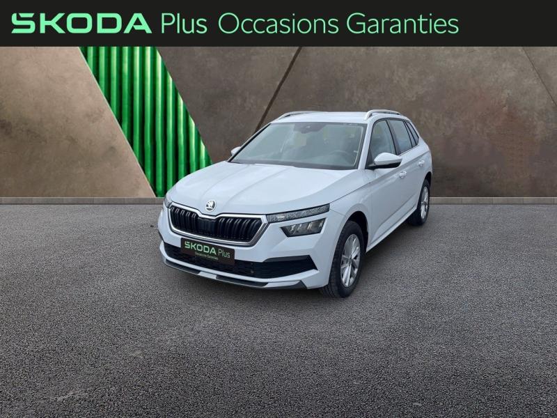 Image de l'annonce principale - Skoda Kamiq