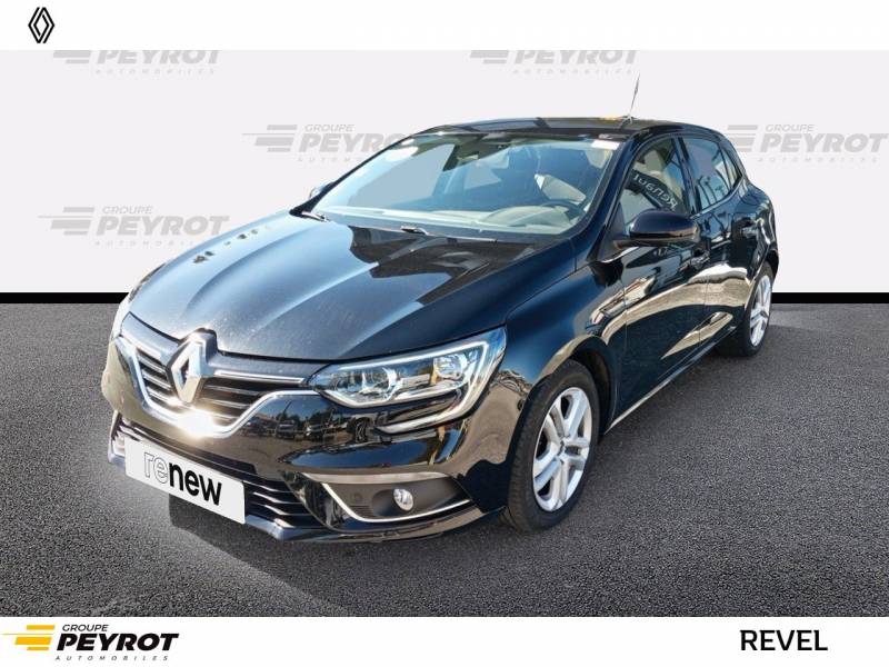 Image de l'annonce principale - Renault Megane