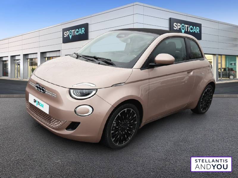 Image de l'annonce principale - Fiat 500C