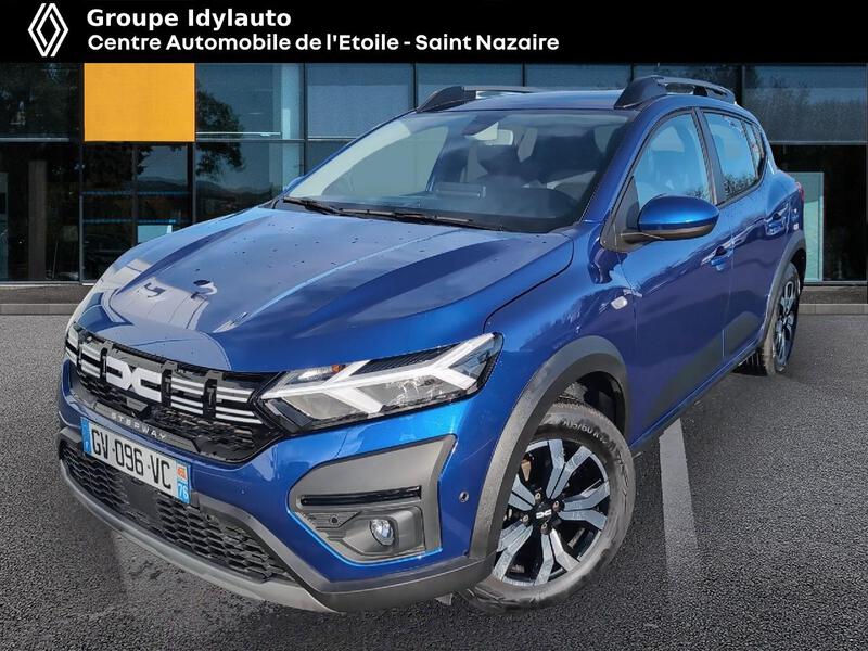 Image de l'annonce principale - Dacia Sandero Stepway