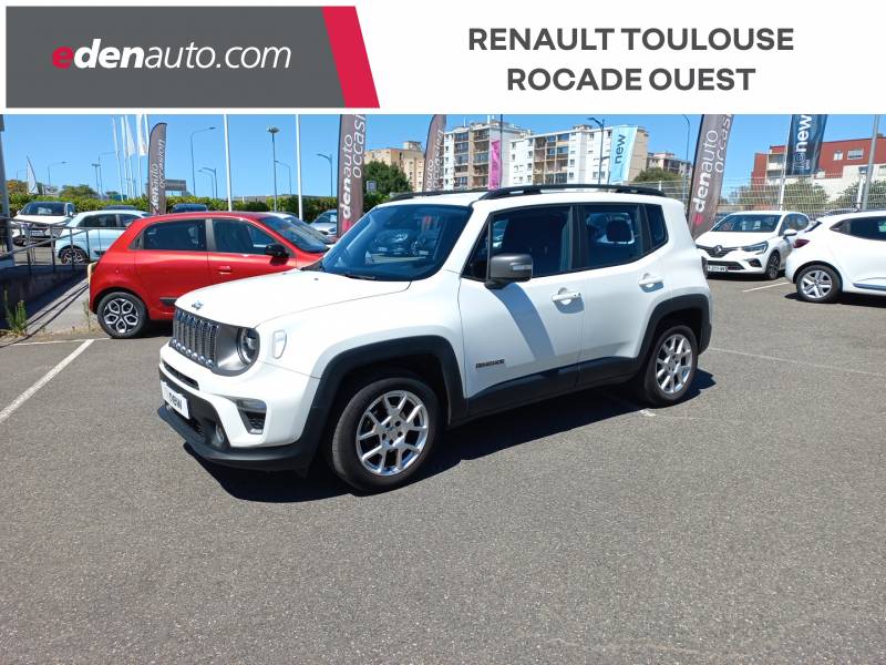 Image de l'annonce principale - Jeep Renegade