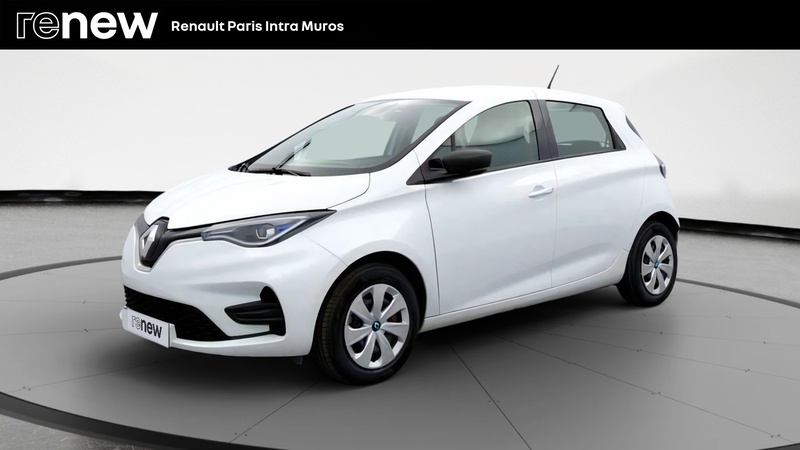 Image de l'annonce principale - Renault Zoe