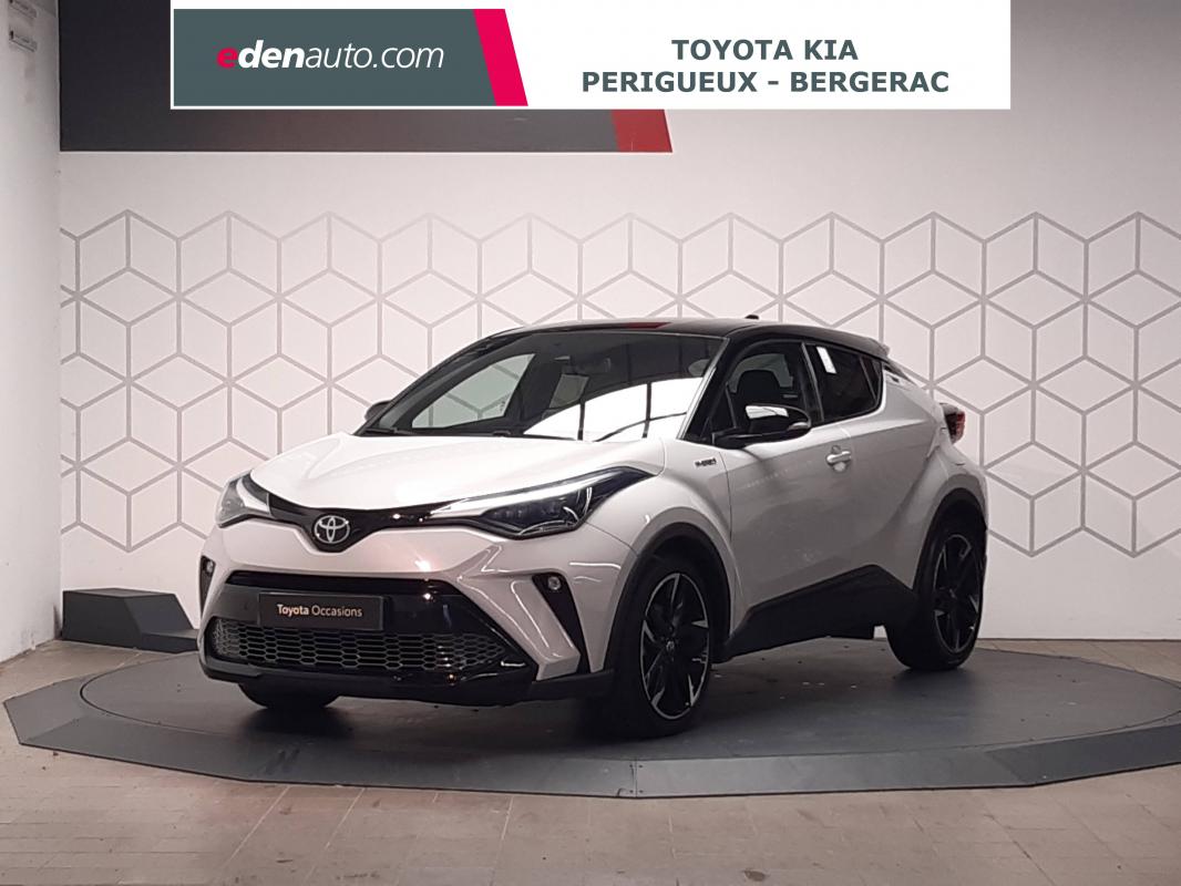 Image de l'annonce principale - Toyota C-HR