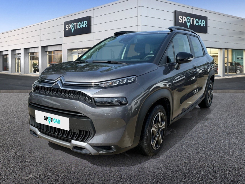 Image de l'annonce principale - Citroën C3 Aircross