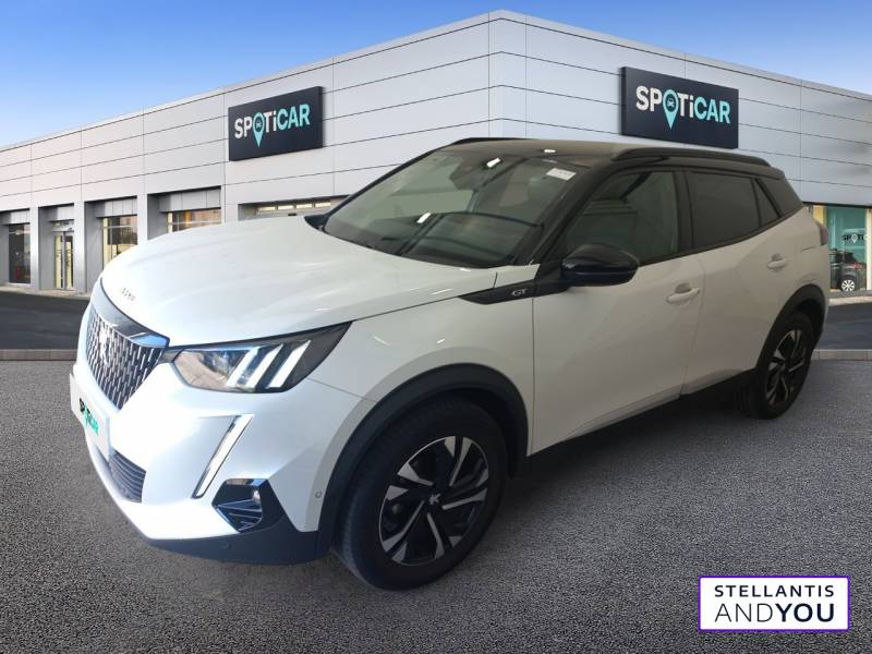 Image de l'annonce principale - Peugeot 2008