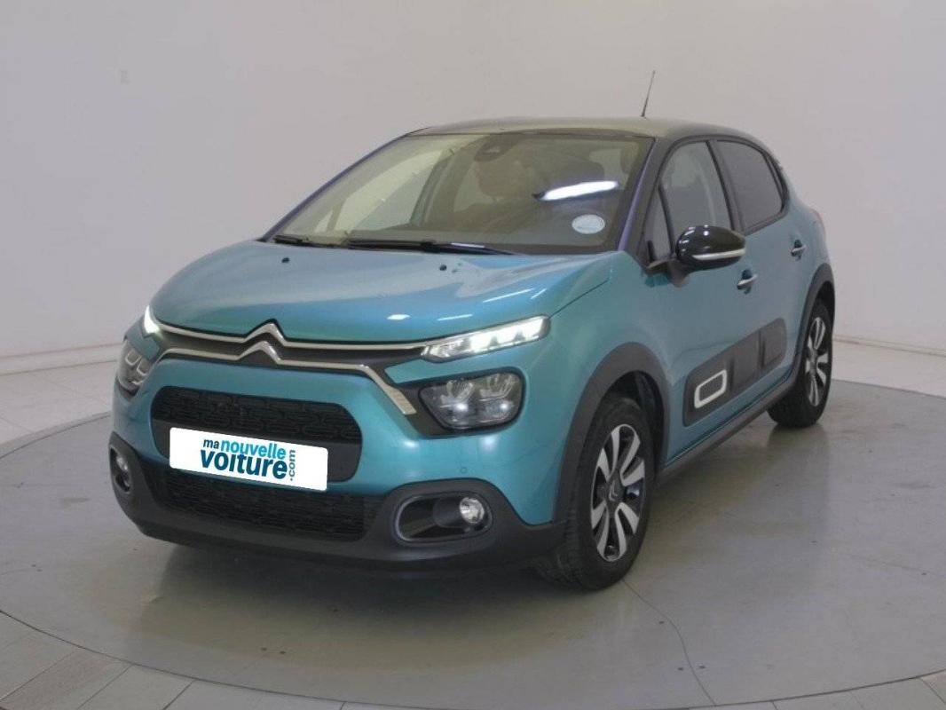 Citroën C3, Année 2023, ESSENCE