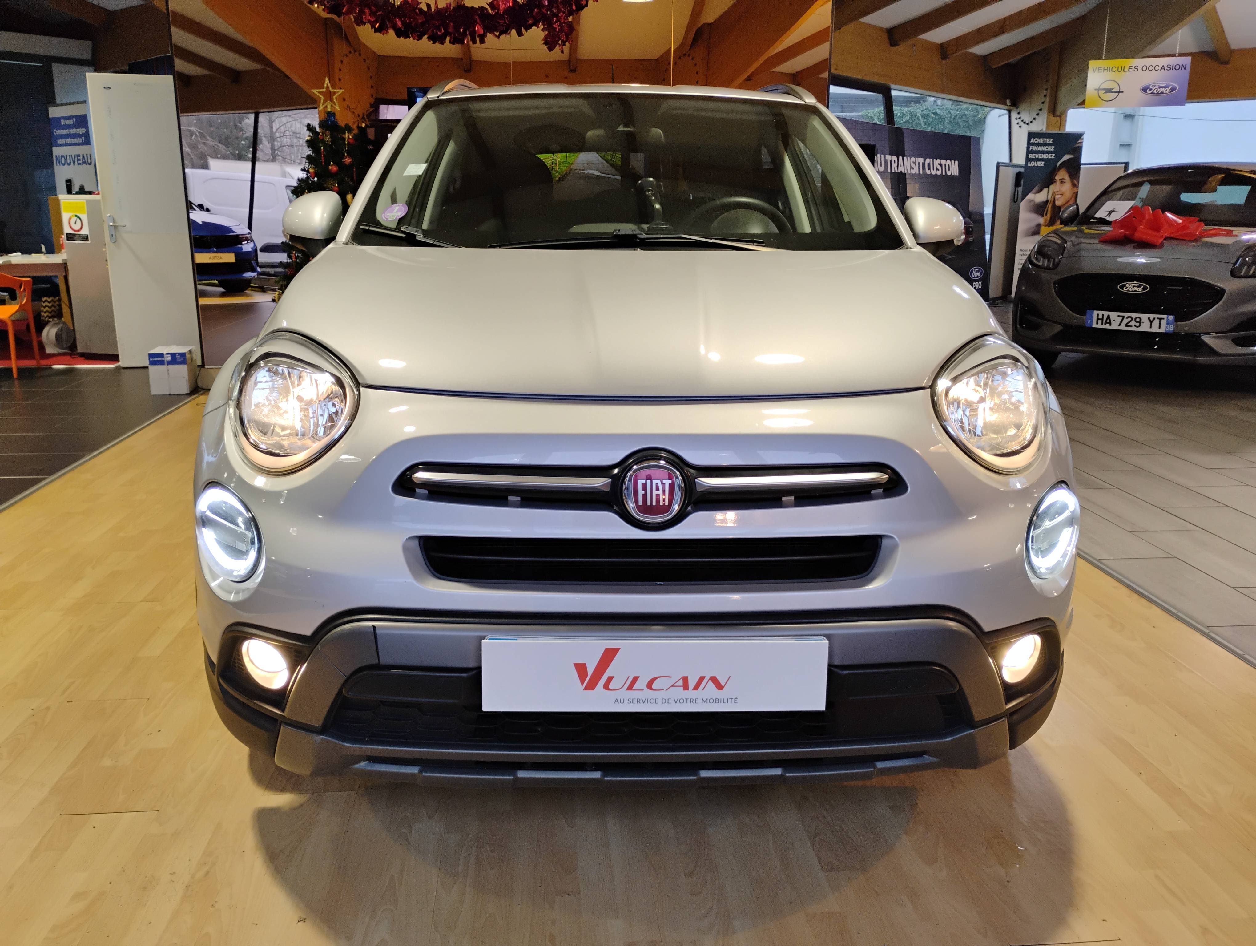 Image de l'annonce principale - Fiat 500X