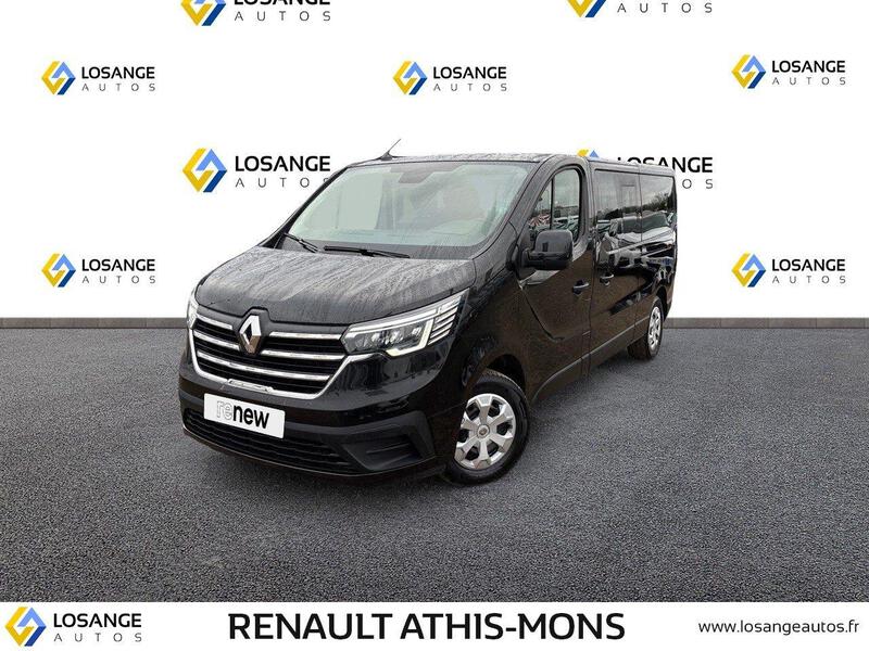 Image de l'annonce principale - Renault Trafic