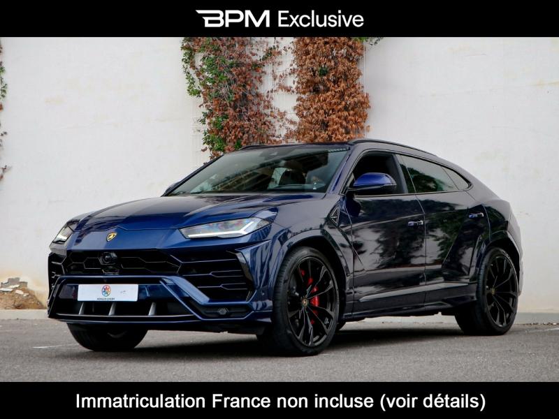 Image de l'annonce principale - Lamborghini Urus