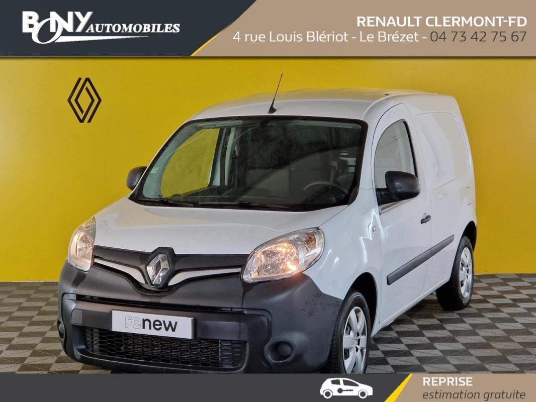 Image de l'annonce principale - Renault Kangoo