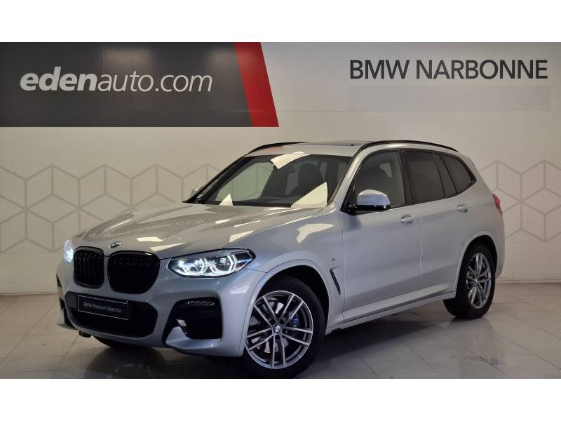 Image de l'annonce principale - BMW X3