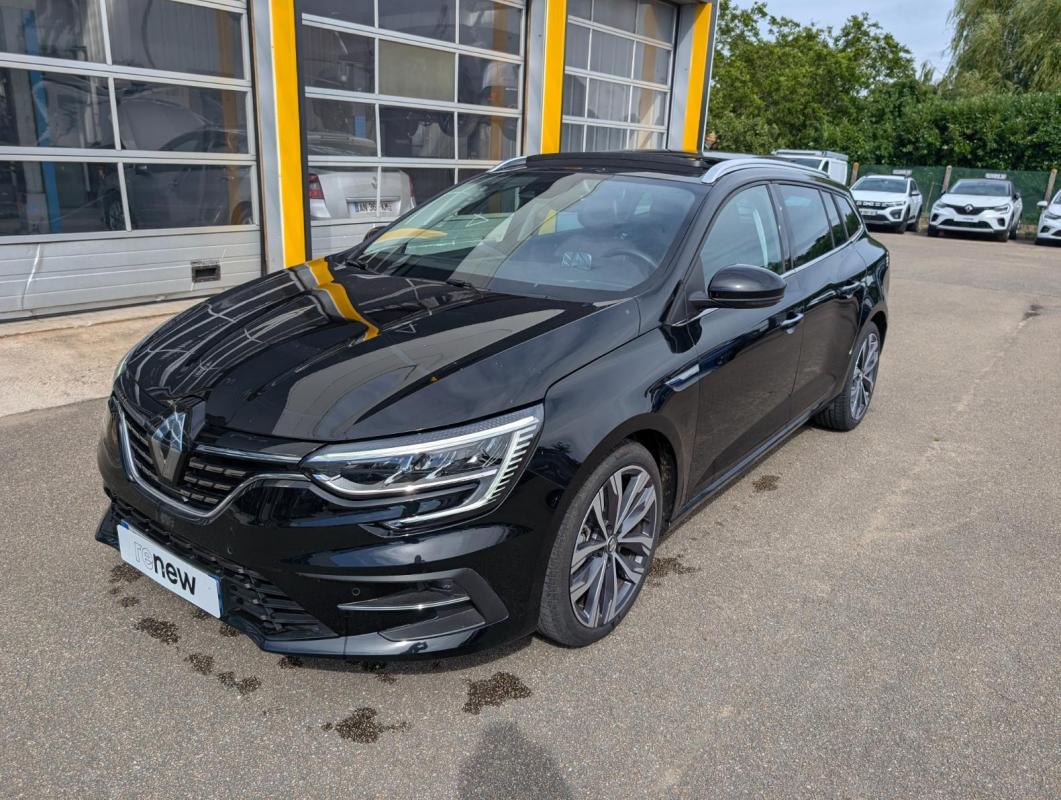 Image de l'annonce principale - Renault Megane