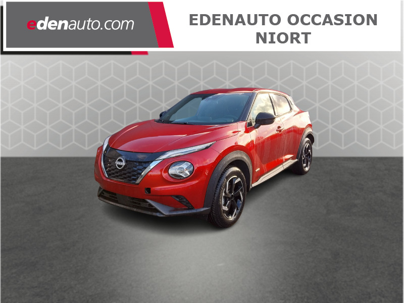 Image de l'annonce principale - Nissan Juke