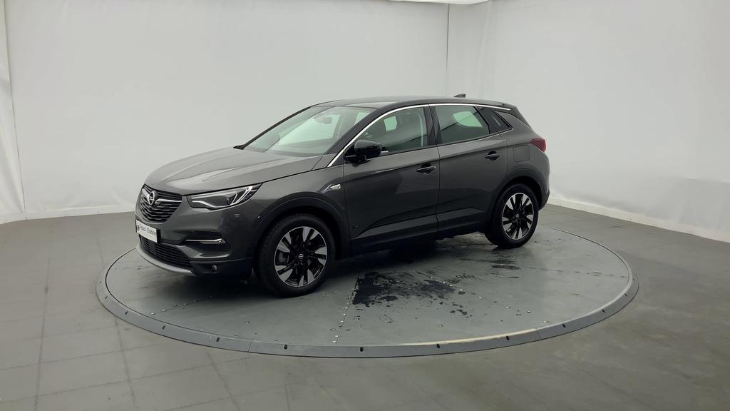 Image de l'annonce principale - Opel Grandland X