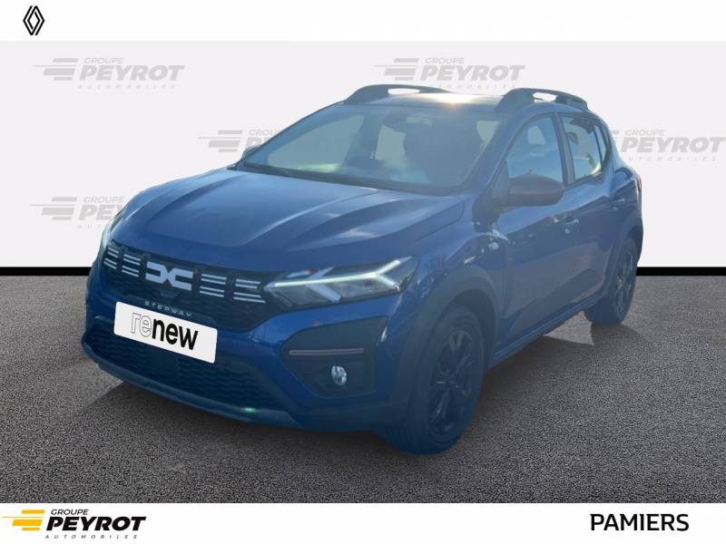 Image de l'annonce principale - Dacia Sandero Stepway