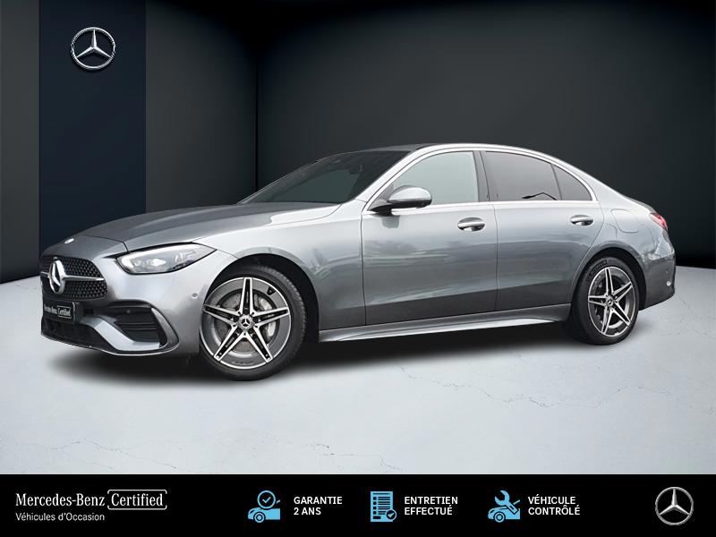 Image de l'annonce principale - Mercedes-Benz Classe C