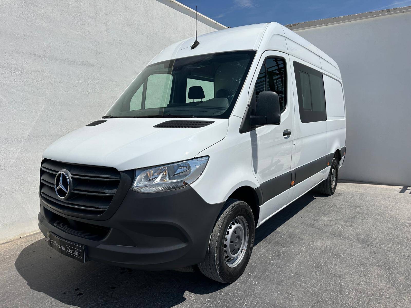 Image de l'annonce principale - Mercedes-Benz Sprinter