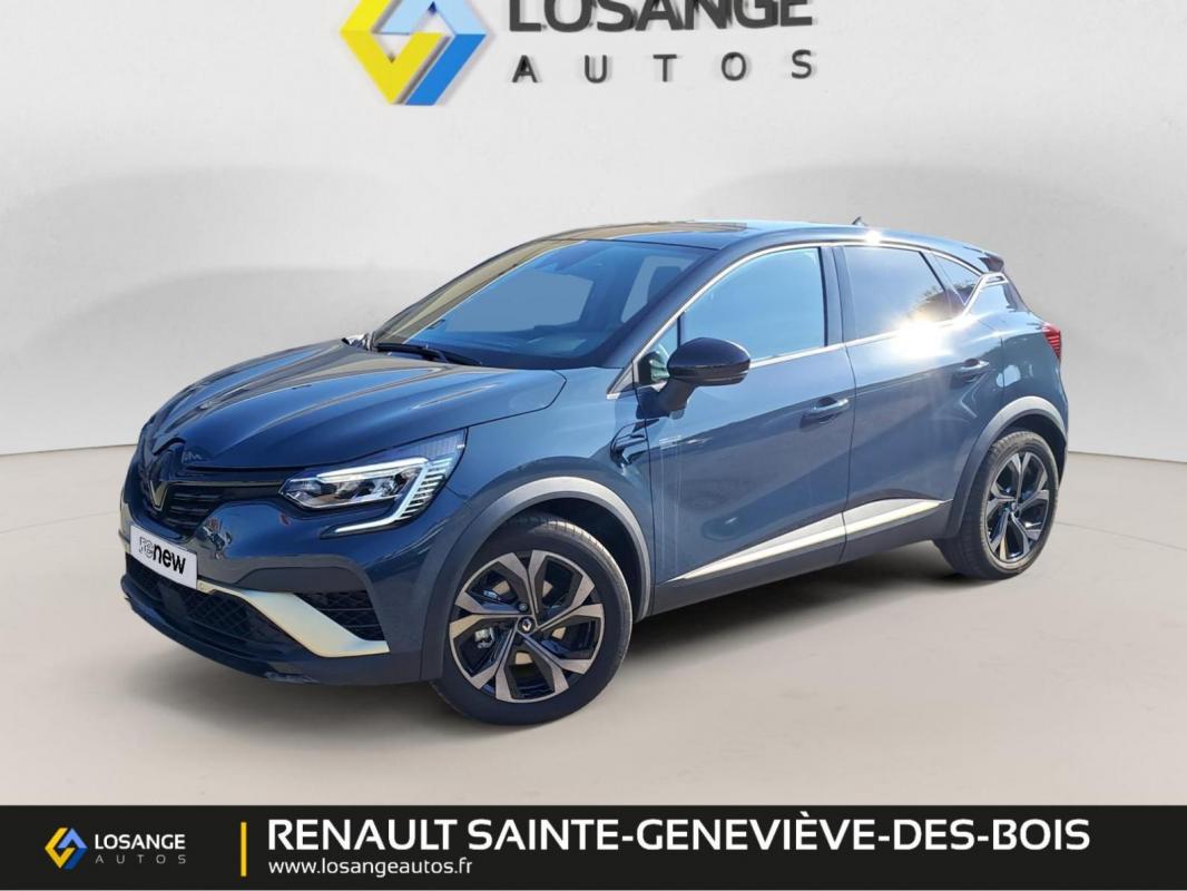 Image de l'annonce principale - Renault Captur