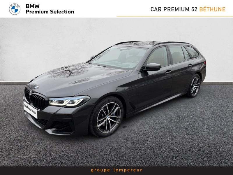 Image de l'annonce principale - BMW Série 5