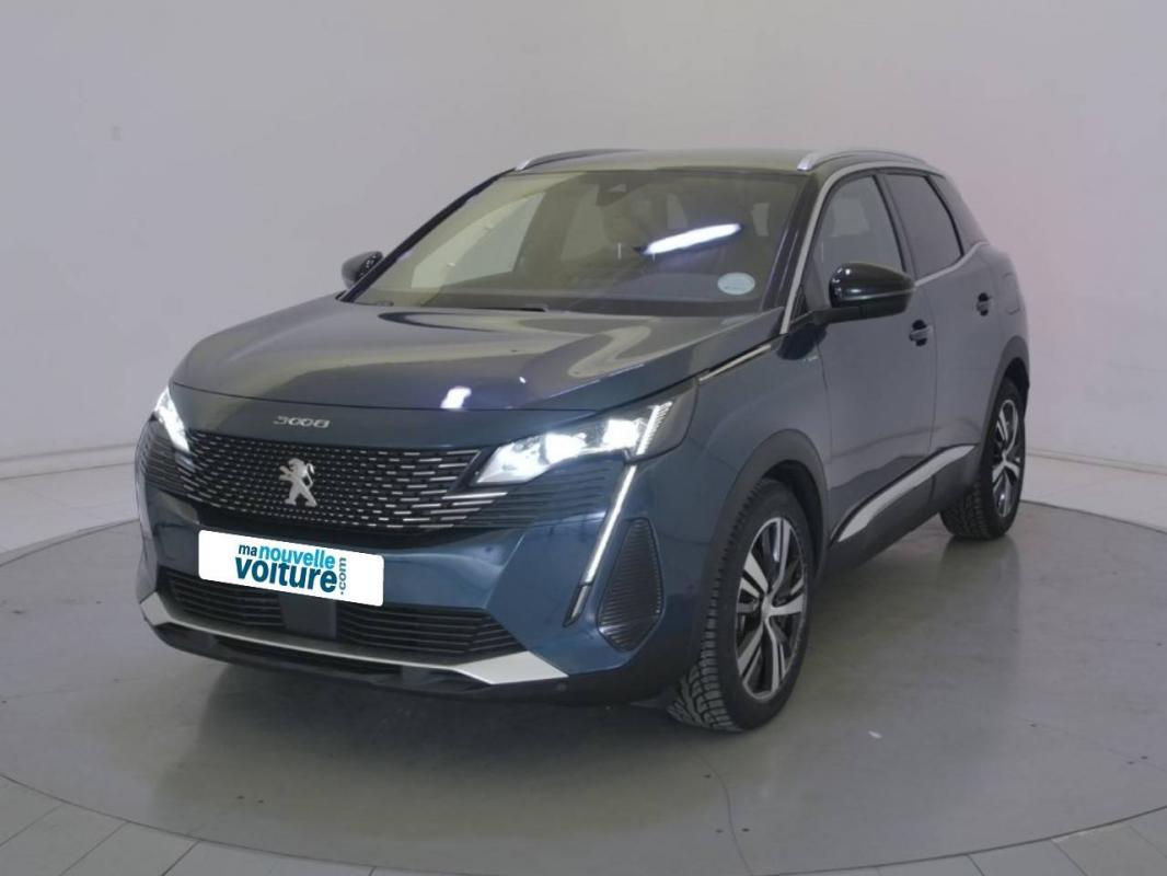 Image de l'annonce principale - Peugeot 3008