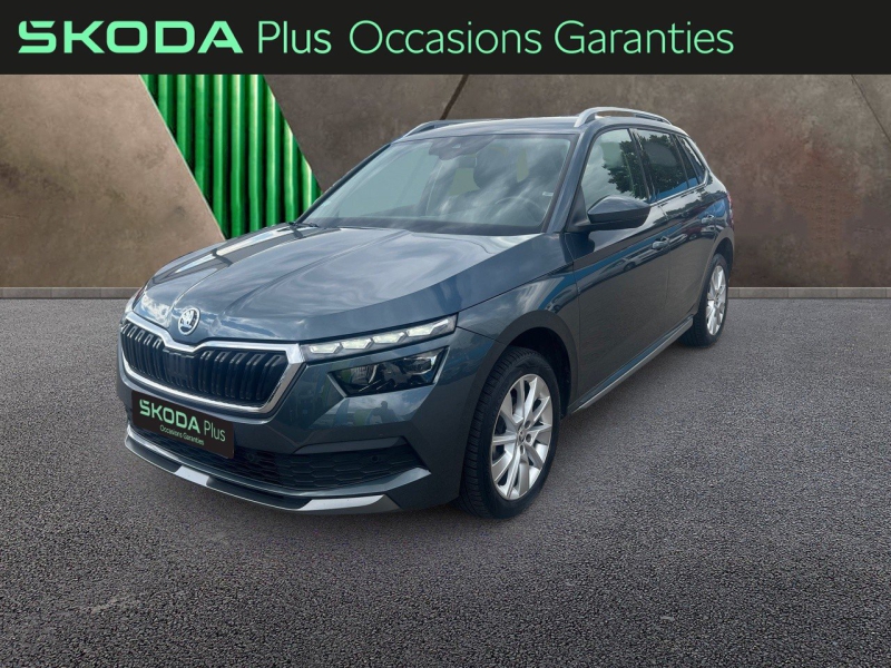 Image de l'annonce principale - Skoda Kamiq