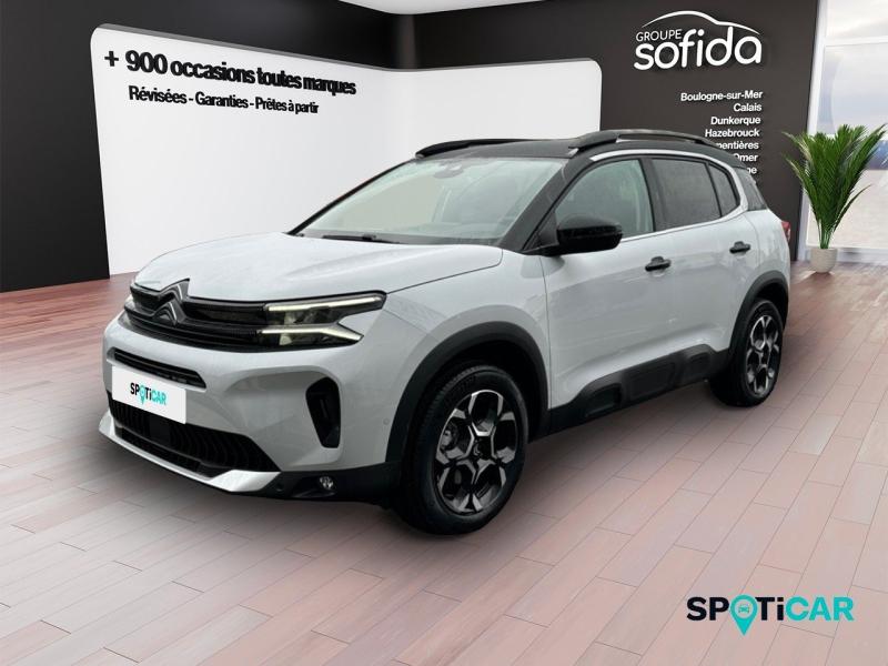 Image de l'annonce principale - Citroën C5 Aircross