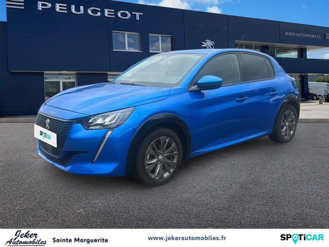 Image de l'annonce principale - Peugeot e-208