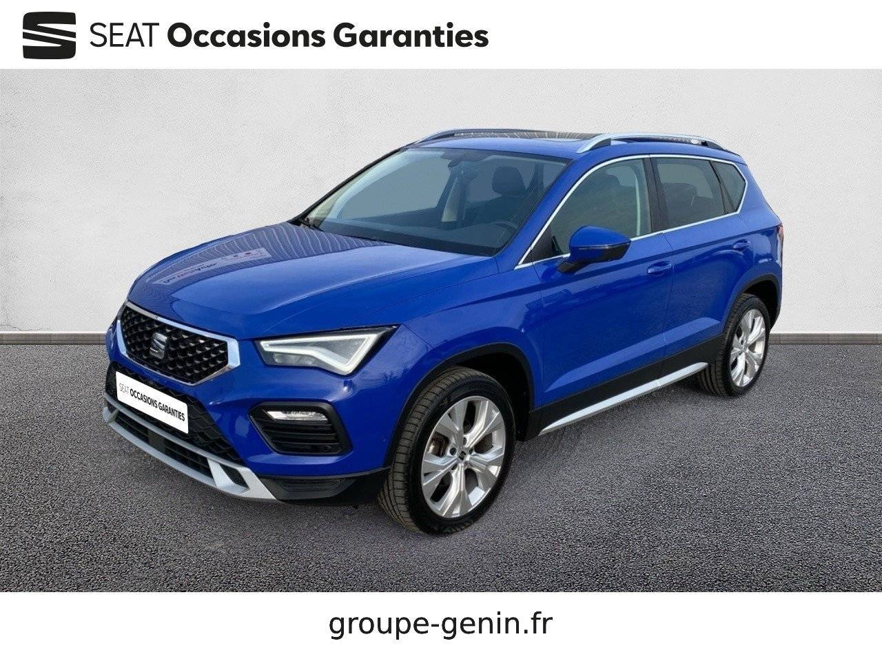 Image de l'annonce principale - SEAT Ateca