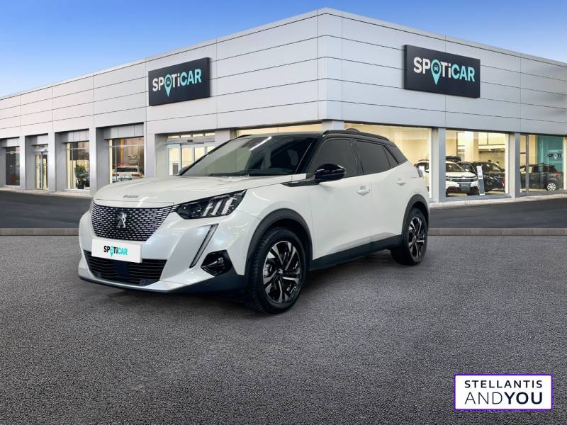 Image de l'annonce principale - Peugeot e-2008