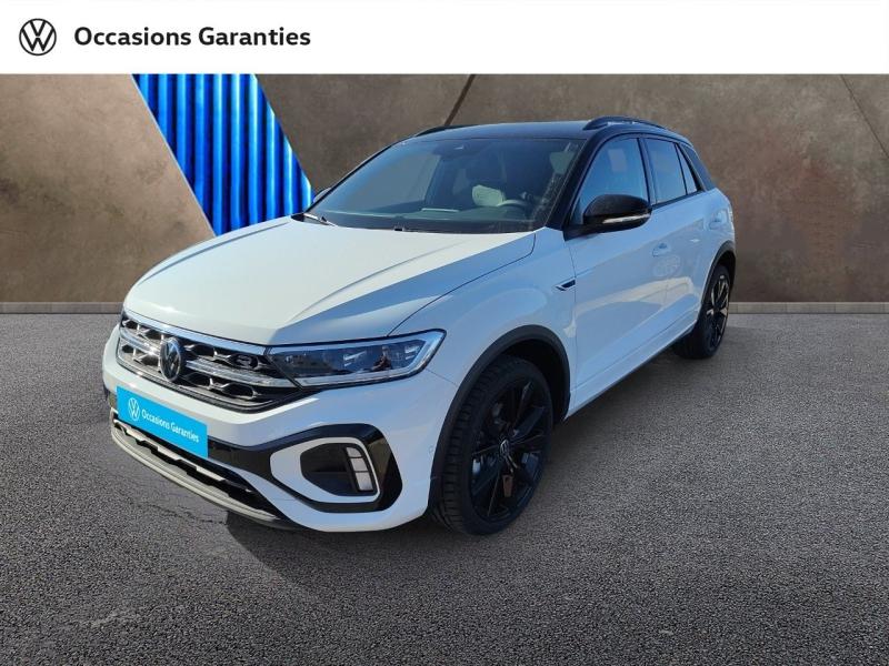 Image de l'annonce principale - Volkswagen T-Roc