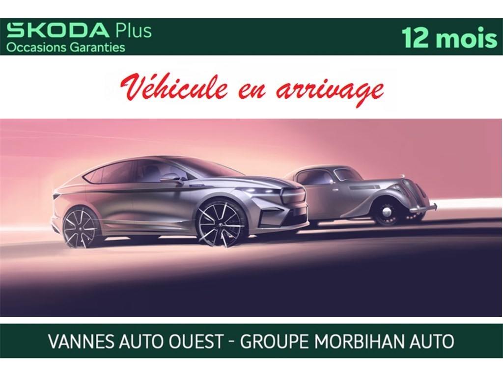 Image de l'annonce principale - Skoda Octavia