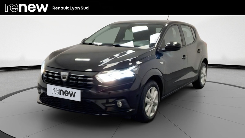 Image de l'annonce principale - Dacia Sandero