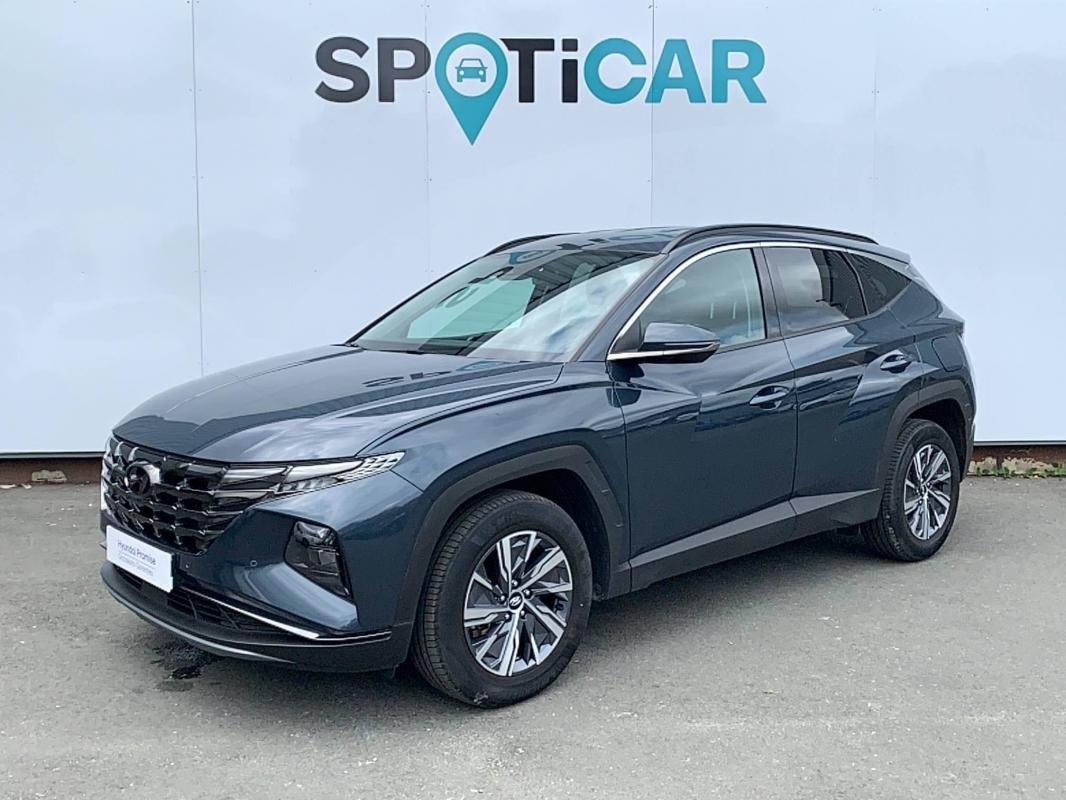 Image de l'annonce principale - Hyundai Tucson