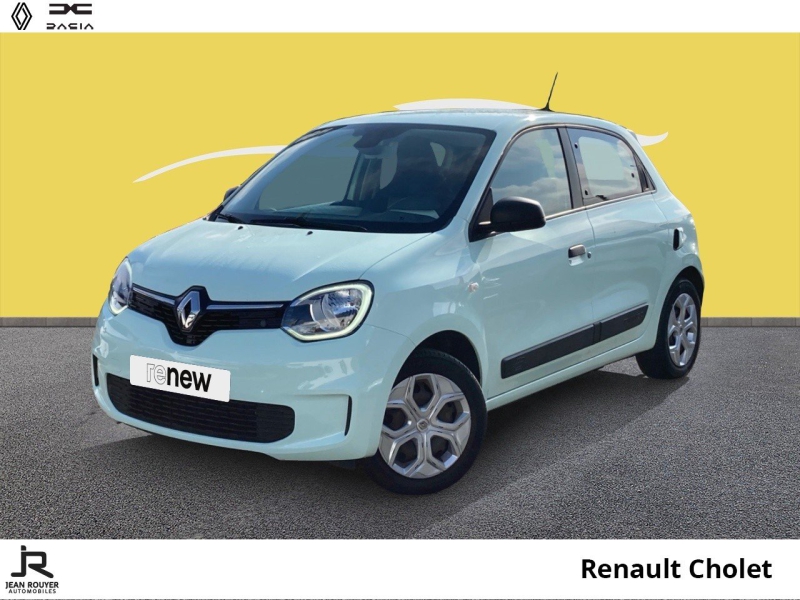 Image de l'annonce principale - Renault Twingo