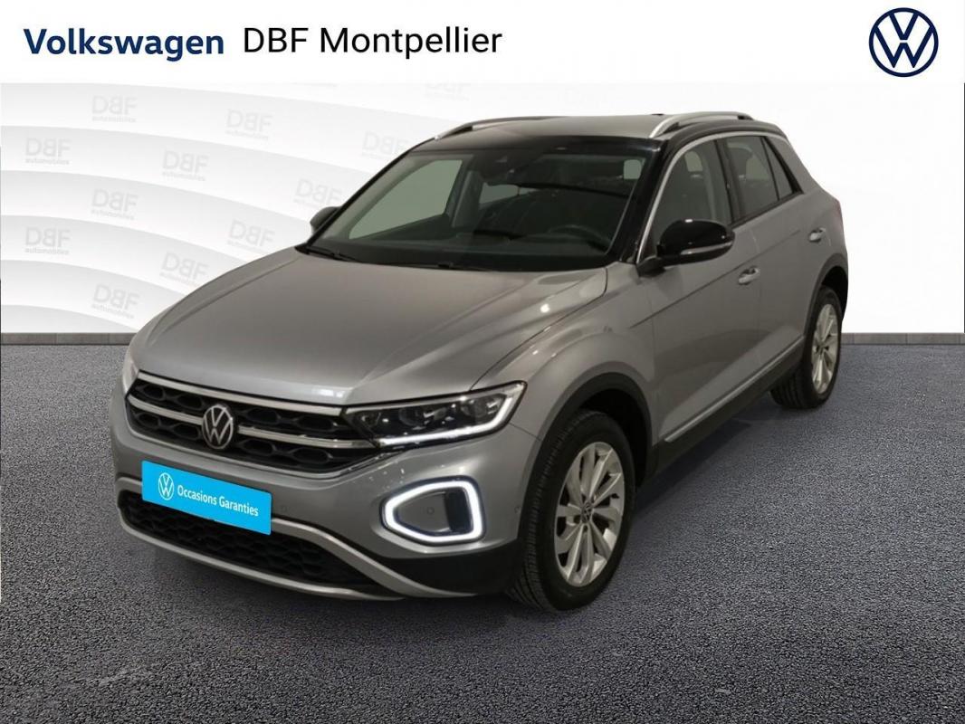 Image de l'annonce principale - Volkswagen T-Roc