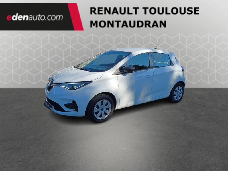 Image de l'annonce principale - Renault ZOE