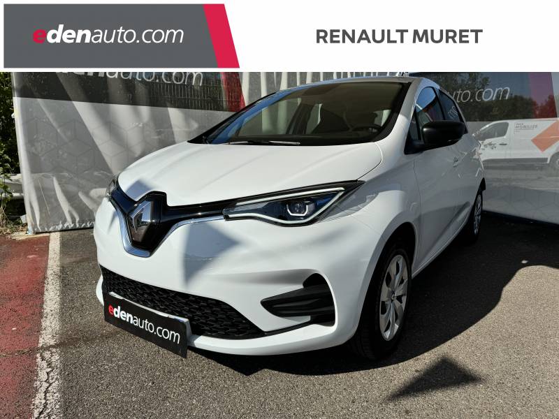 Image de l'annonce principale - Renault Zoe